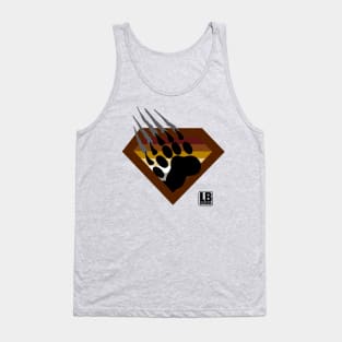 Bear Claw Tank Top